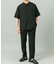 『WEB限定』『XLサイズあり』『吸水速乾』Air Stretch バンドカラーシャツ