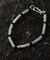 SMELLY so’　sheill onyx bracelet