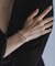 SMELLY so’　sheill onyx bracelet