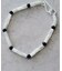 SMELLY so’　sheill onyx bracelet