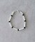 SMELLY so’　sheill onyx bracelet