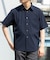 『WEB限定』『XLサイズあり』『吸水速乾』Air Stretch レギュラーカラーシャツ