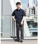 『WEB限定』『XLサイズあり』『吸水速乾』Air Stretch レギュラーカラーシャツ