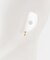 SMELLY so’　asymmetry grain pierce