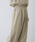 リネンボリュームパンツ