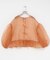 ESTHE　VOLUME ORGANZA BOW TOP