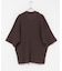 『別注』crepuscule×URBAN RESEARCH　WASHI SHORT-SLEEVE SHIRTS