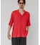 『別注』crepuscule×URBAN RESEARCH　WASHI SHORT-SLEEVE SHIRTS