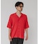 『別注』crepuscule×URBAN RESEARCH　WASHI SHORT-SLEEVE SHIRTS