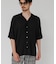 『別注』crepuscule×URBAN RESEARCH　WASHI SHORT-SLEEVE SHIRTS