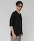 『別注』crepuscule×URBAN RESEARCH　WASHI SHORT-SLEEVE SHIRTS