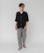 『別注』crepuscule×URBAN RESEARCH　WASHI SHORT-SLEEVE SHIRTS