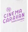 CINEMACARAVAN×MAGIC NUMBER×Sonny Label　コラボTシャツ1