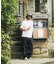 CINEMACARAVAN×MAGIC NUMBER×Sonny Label　コラボTシャツ1