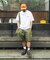 CINEMACARAVAN×MAGIC NUMBER×Sonny Label　コラボTシャツ2