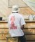 CINEMACARAVAN×MAGIC NUMBER×Sonny Label　コラボTシャツ2