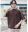 『接触冷感／イージーケア』クイックドライアソートドローコードショートスリーブ Tシャツ