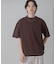 『接触冷感／イージーケア』クイックドライアソートドローコードショートスリーブ Tシャツ