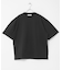 『接触冷感／イージーケア』クイックドライアソートドローコードショートスリーブ Tシャツ