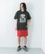 URBAN RESEARCH iD　GREEN DAY SHORT-SLEEVE T-SHIRTS