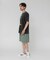 URBAN RESEARCH iD　GREEN DAY SHORT-SLEEVE T-SHIRTS