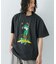 URBAN RESEARCH iD　GREEN DAY SHORT-SLEEVE T-SHIRTS