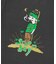 URBAN RESEARCH iD　GREEN DAY SHORT-SLEEVE T-SHIRTS