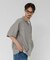LINEN CHAMBRAY O／C SHIRTS
