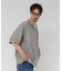 LINEN CHAMBRAY O／C SHIRTS