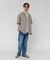 LINEN CHAMBRAY O／C SHIRTS