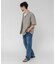 LINEN CHAMBRAY O／C SHIRTS