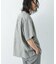 LINEN CHAMBRAY O／C SHIRTS