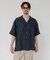 LINEN CHAMBRAY O／C SHIRTS