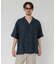 LINEN CHAMBRAY O／C SHIRTS