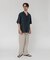 LINEN CHAMBRAY O／C SHIRTS