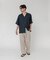 LINEN CHAMBRAY O／C SHIRTS