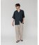 LINEN CHAMBRAY O／C SHIRTS