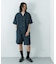 LINEN CHAMBRAY O／C SHIRTS