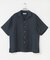 LINEN CHAMBRAY O／C SHIRTS