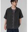 LINEN CHAMBRAY O／C SHIRTS