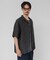 LINEN CHAMBRAY O／C SHIRTS