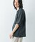 LINEN CHAMBRAY O／C SHIRTS