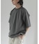 FORK&SPOON　キャリーマンヘムスピンドルTシャツ