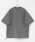 FORK&SPOON　キャリーマンヘムスピンドルTシャツ
