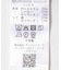 FORK&SPOON　キャリーマンヘムスピンドルTシャツ