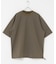 FORK&SPOON　キャリーマンヘムスピンドルTシャツ