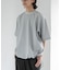 FORK&SPOON　キャリーマンヘムスピンドルTシャツ