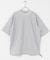 FORK&SPOON　キャリーマンヘムスピンドルTシャツ