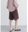 『別注』AFLOAH×DOORS　KNIT SHORT PANTS