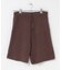 『別注』AFLOAH×DOORS　KNIT SHORT PANTS